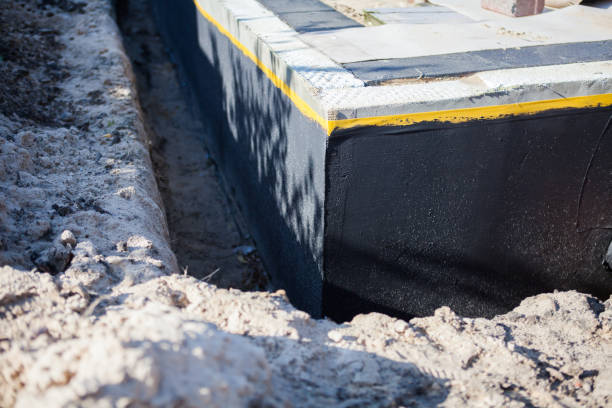Waterproofing diagnostic process in Towson