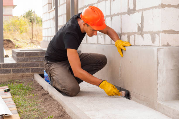 Waterproofing professionals working in Towson, MD